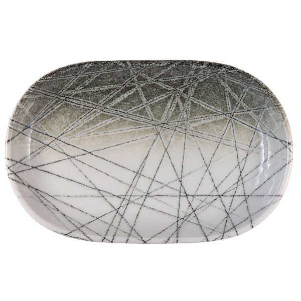 Caos Magnus Oval Kayık 37 cm *6