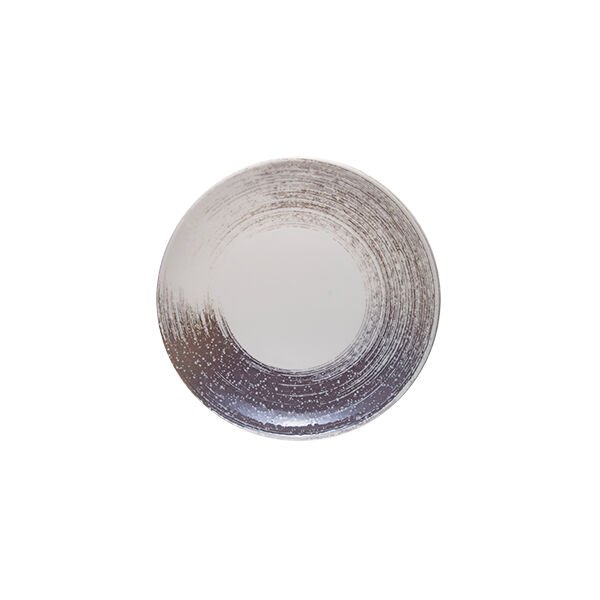 Cepillo Lona Düz Tabak 19 cm *12