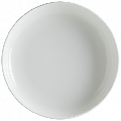 Bonna Porselen Pott Çukur Tabak 18 cm 650 cc
