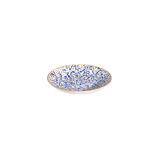 Venecia Navy Valle Çukur Tabak 22 cm 770 cc