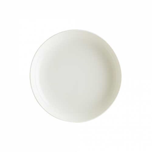 Bonna Porselen Pott Çukur Tabak 22 cm 1070 cc