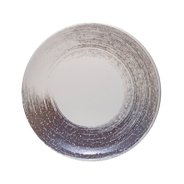 Cepillo Lona Düz Tabak 30 cm *6