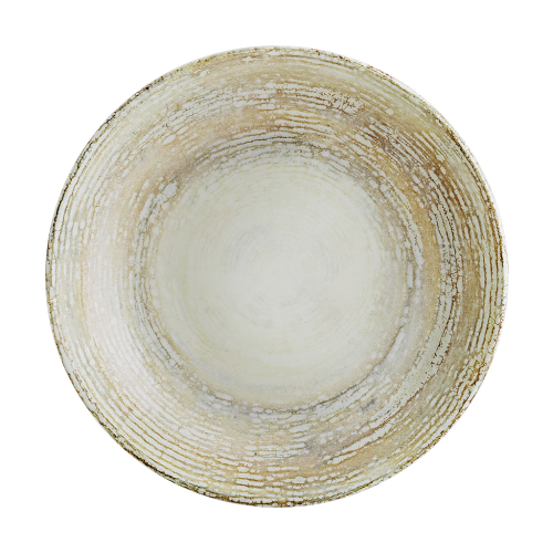 Bonna Porselen Patera Bloom Çukur Tabak 23 cm 1000 cc