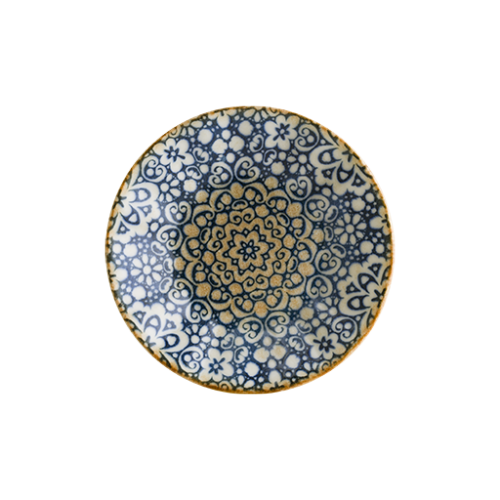 Bonna Porselen Alhambra Rita Acem Çay Tabağı 11 cm