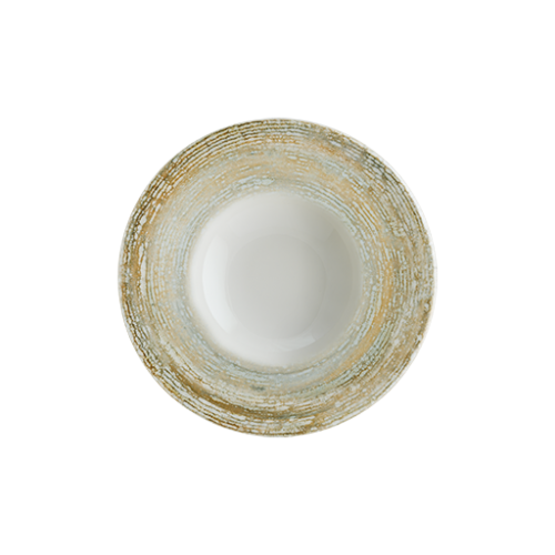 Bonna Porselen Patera Banquet Çukur Tabak 28 cm 400 cc