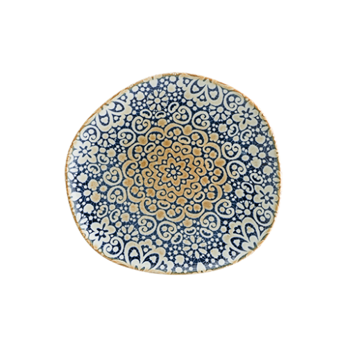 Bonna Porselen Alhambra Vago Düz Tabak 15 cm