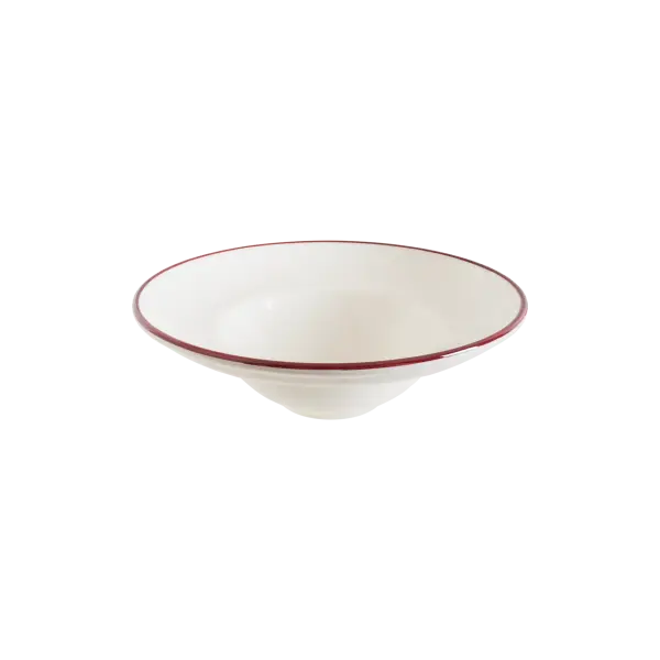 Linea Burgundy Gourmet Kase 23 cm