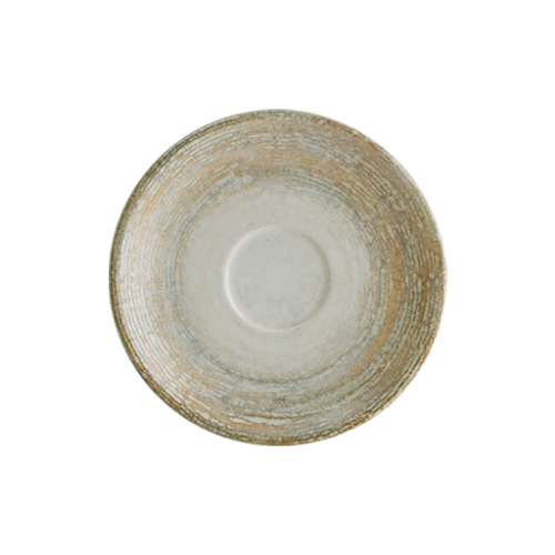 Bonna Porselen Patera Gourmet Çay Fincanı Tabağı 12 cm