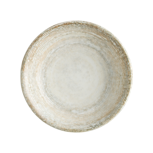 Bonna Porselen Patera Gourmet Çukur Tabak 15 cm 330 cc