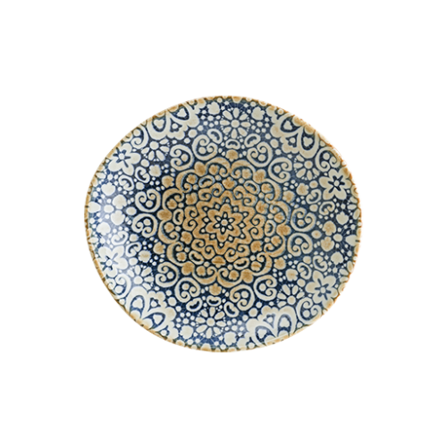 Bonna Porselen Alhambra Vago Çukur Tabak 26 cm 790 cc