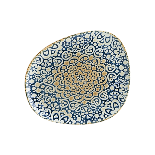 Bonna Porselen Alhambra Vago Düz Tabak 33 cm
