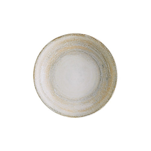 Bonna Porselen Patera Gourmet Çukur Tabak 20 cm 500 cc