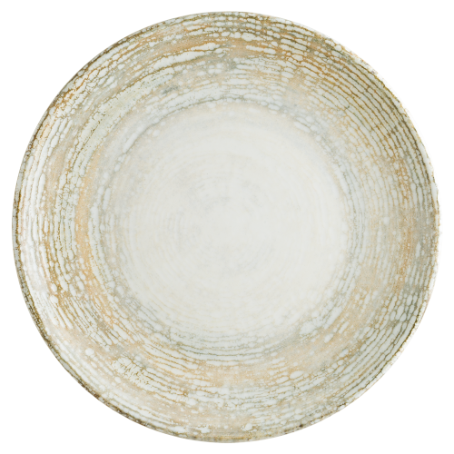 Bonna Porselen Patera Gourmet Düz Tabak 21 cm