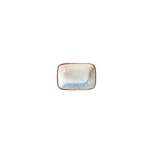 Delta Quadro Dikdörtgen Kayık 15 cm (14 * 10)