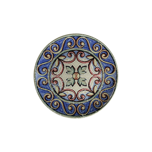 Amalfi Lona Düz Tabak 30 cm