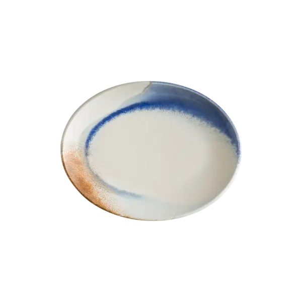 Kymen 2 Moove Oval Tabak 20*15,6 cm