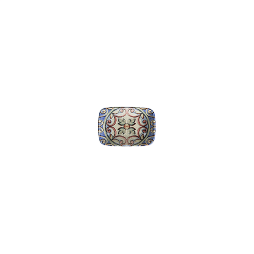Amalfi Quadro Dikdörtgen Kayık 13 cm (12 * 8)