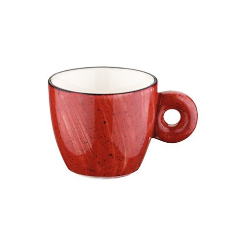 Bonna Porselen Passion Banquet Espresso Fincanı 70 cc