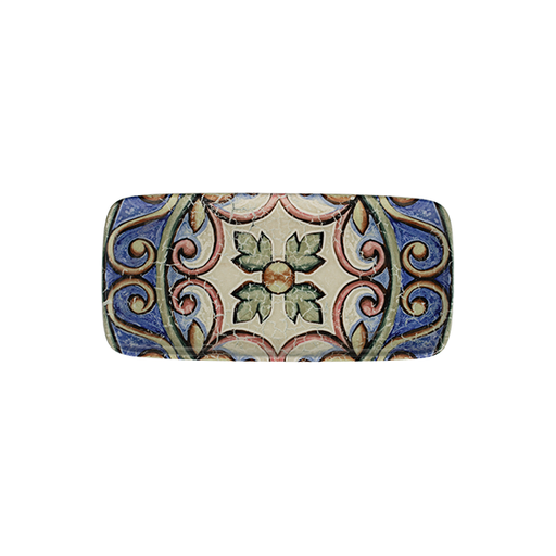 Amalfi Quadro Dikdörtgen Tabak 35 cm (34 * 16)