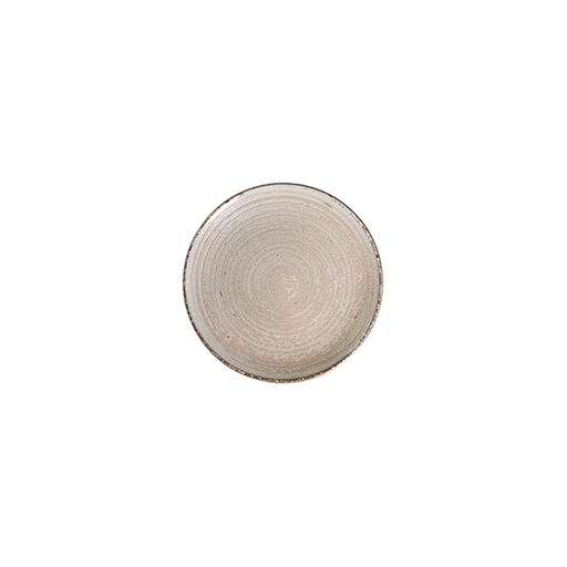 Mocha Lona Düz Tabak 19 cm
