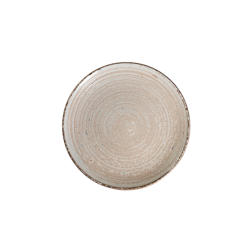 Mocha Lona Düz Tabak 27 cm