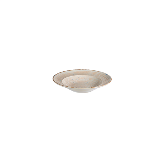 Mocha Miro Çukur Tabak 20 cm 170 cc