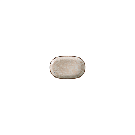 Mocha Magnus Oval Kayık 14 cm