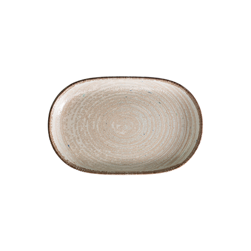 Mocha Magnus Oval Kayık 33 cm