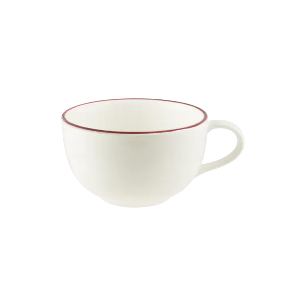 Linea Burgundy Kahve Fincanı 350 cc