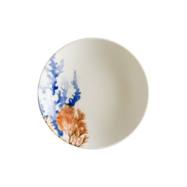 Aquelis  Bloom Çukur Tabak 23 cm 1000 cc