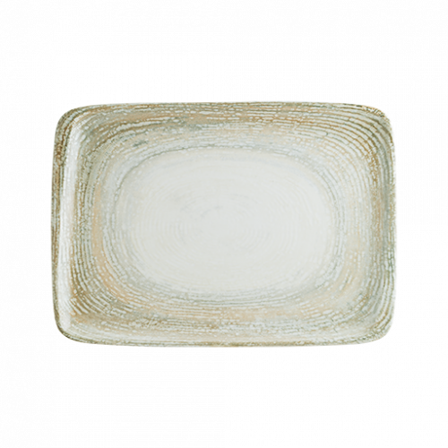 Bonna Porselen Patera Moove Dikdörtgen Tabak 34 cm