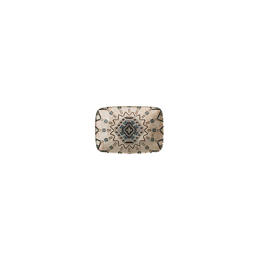 Heritage Quadro Dikdörtgen Kayık 15 cm (14 * 10)