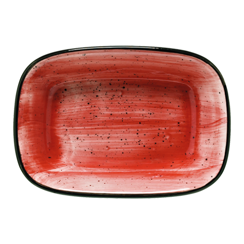 Bonna Porselen Passion Gourmet Dikdörtgen Kayık 12*8.5 cm
