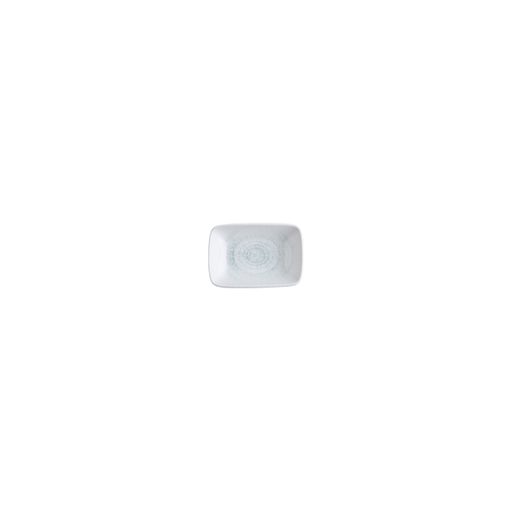Glacier Quadro Dikdörtgen Kayık 11 cm (10 * 7)