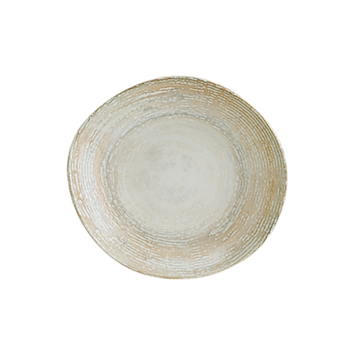 Bonna Porselen Patera Vago Çukur Tabak 26 cm 790 cc