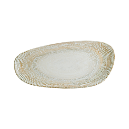 Bonna Porselen Patera Vago Dikdörtgen Tabak 36 cm