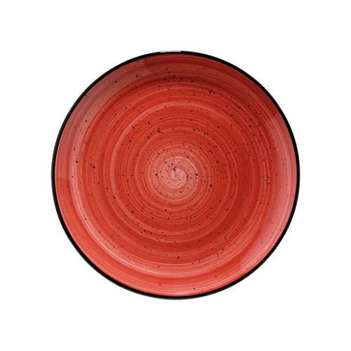 Bonna Porselen Passion Gourmet Düz Tabak 17 cm