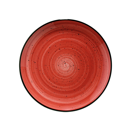 Bonna Porselen Passion Gourmet Düz Tabak 21 cm