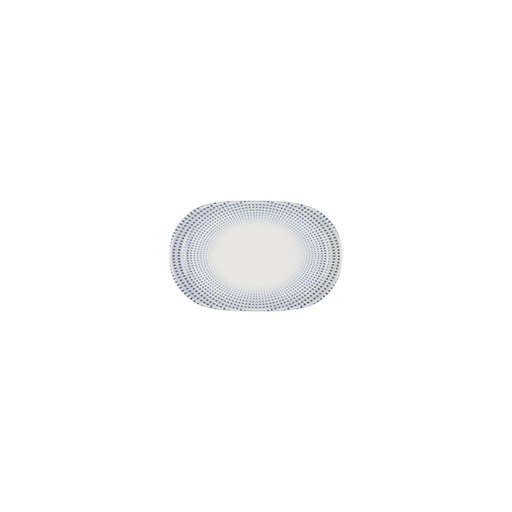 Harmony Blue Magnus Oval Kayık 18 cm