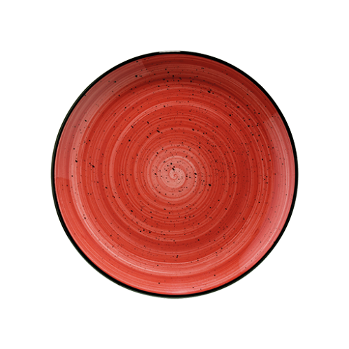 Bonna Porselen Passion Gourmet Düz Tabak 25 cm