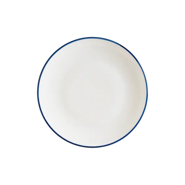 Linea Blue Gourmet Düz Tabak 25 cm