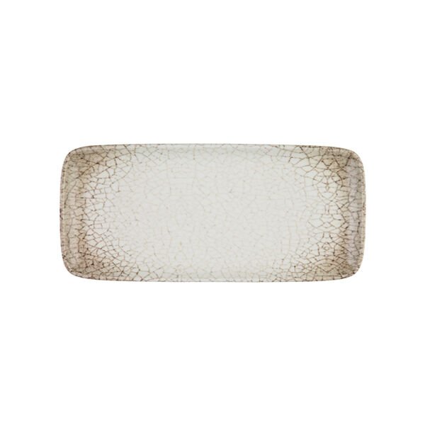 Deserto Quadro Dikdörtgen Tabak 22 cm (22 * 10) *6