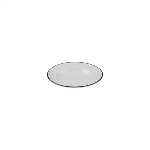 ID Fine Modest Green Miro Çukur Tabak 20 cm 170 cc