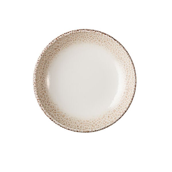 Deserto Valle Çukur Tabak 22 cm 770 cc *12