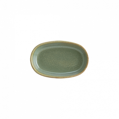 Bonna Porselen Sage Hygge 10cm Hygge Oval Servis