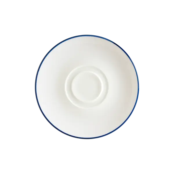 Linea Blue Gourmet Konsome Kase Tabağı 19 cm