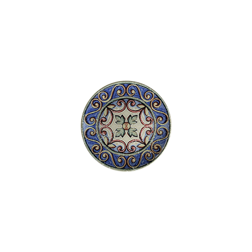 ID Fine Amalfi Lona Düz Tabak 19 cm