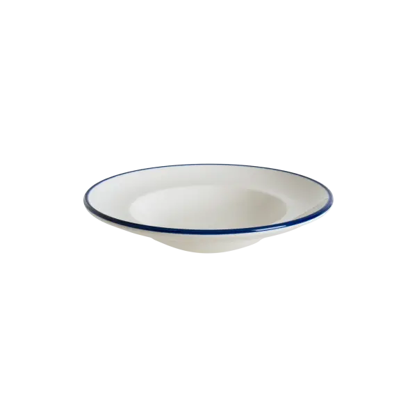 Linea Blue Gourmet Çukur Tabak 27 cm 400 cc