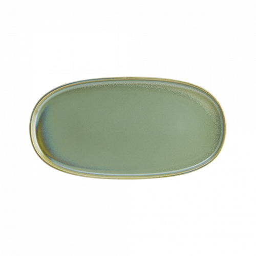 Bonna Porselen Sage Hygge 30cm Oval Servis