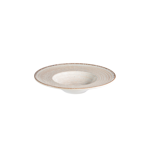 ID Fine Mocha Miro Çukur Tabak 29 cm 460 cc